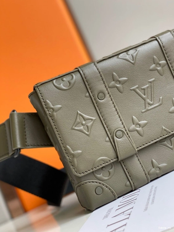 SLINGBAG VUITTON TRUNK LOUIS 0715